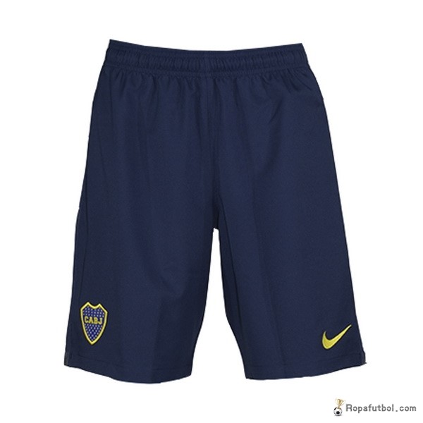 Pantalones Boca Juniors Replica Primera Ropa 2016/17 Marino